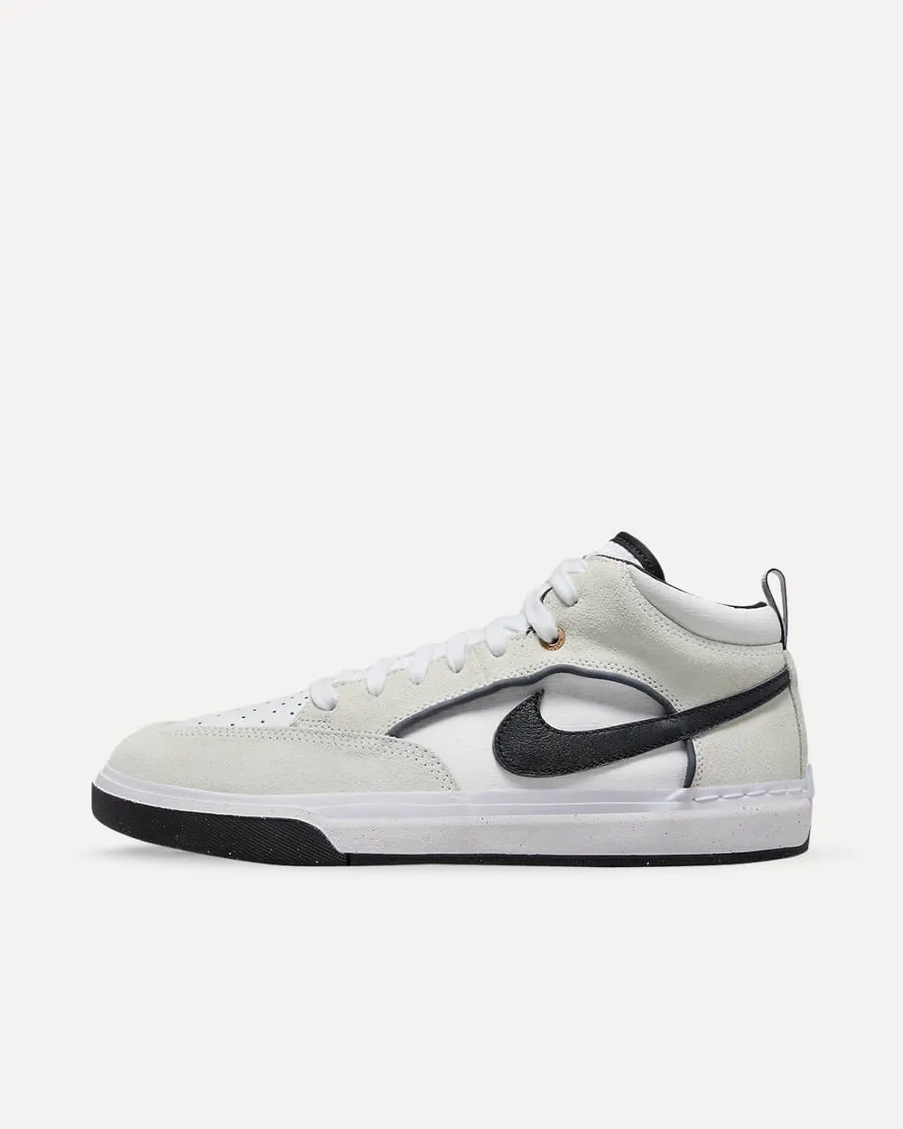 Nike SB React Leo „White Black“