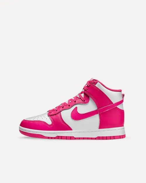 Nike Wmns Dunk High „Pink Prime“