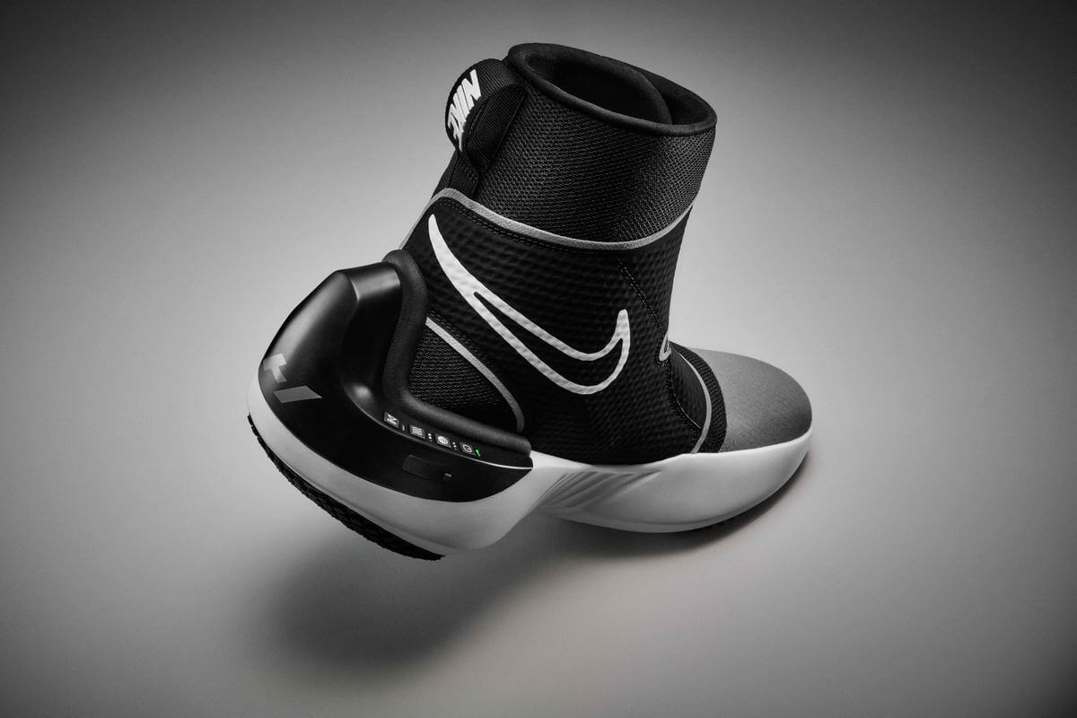 Nike x Hyperice Boot