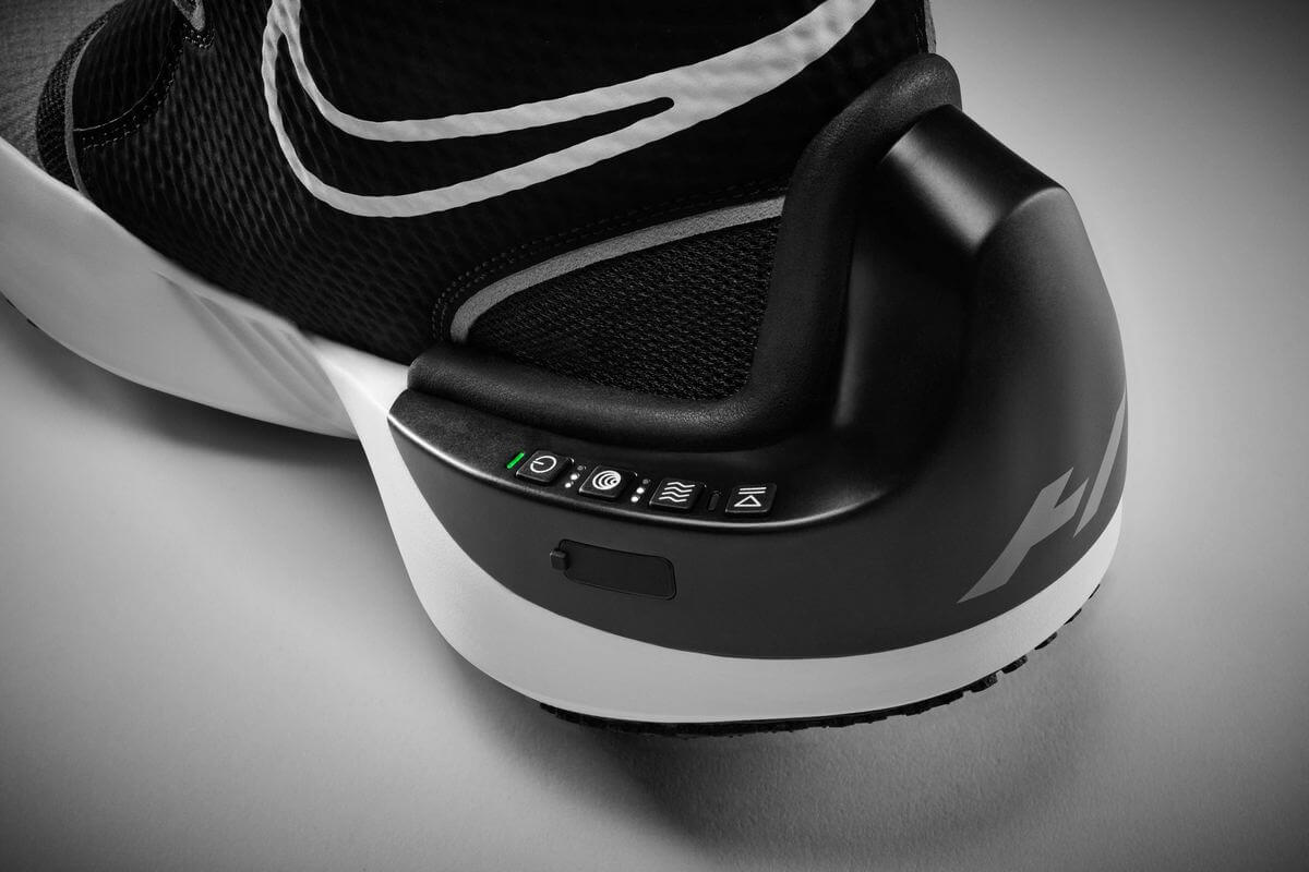 Nike x Hyperice Boot