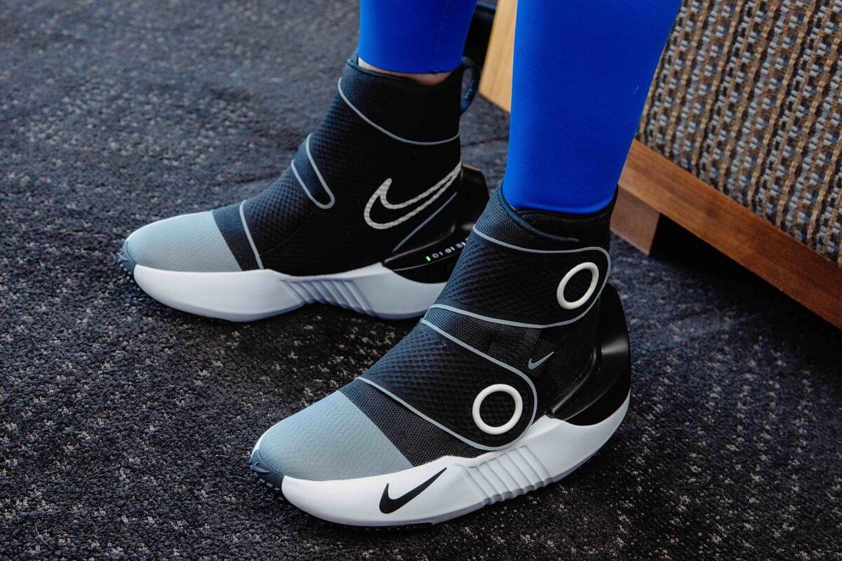 Nike x Hyperice Boot