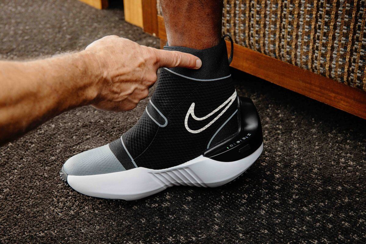 Nike x Hyperice Boot