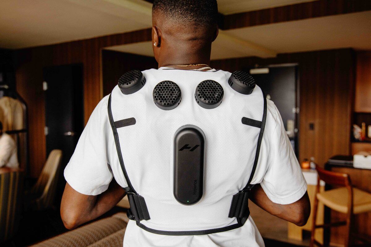 Nike x Hyperice Vest