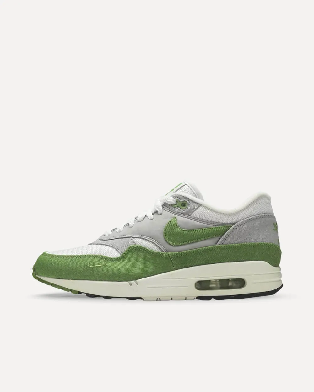 Nike x Patta Air Max 1 SP „Chlorophyll 2.0 – 20th Anniversary“