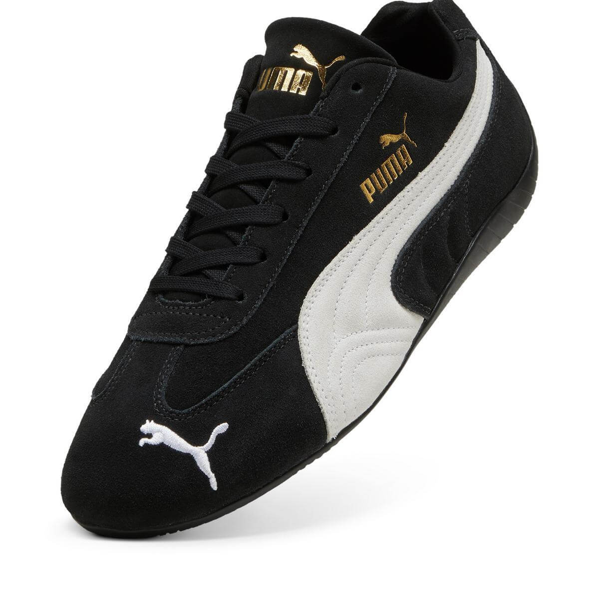 Puma Speedcat OG - PUMA Black-PUMA White - 398846-001