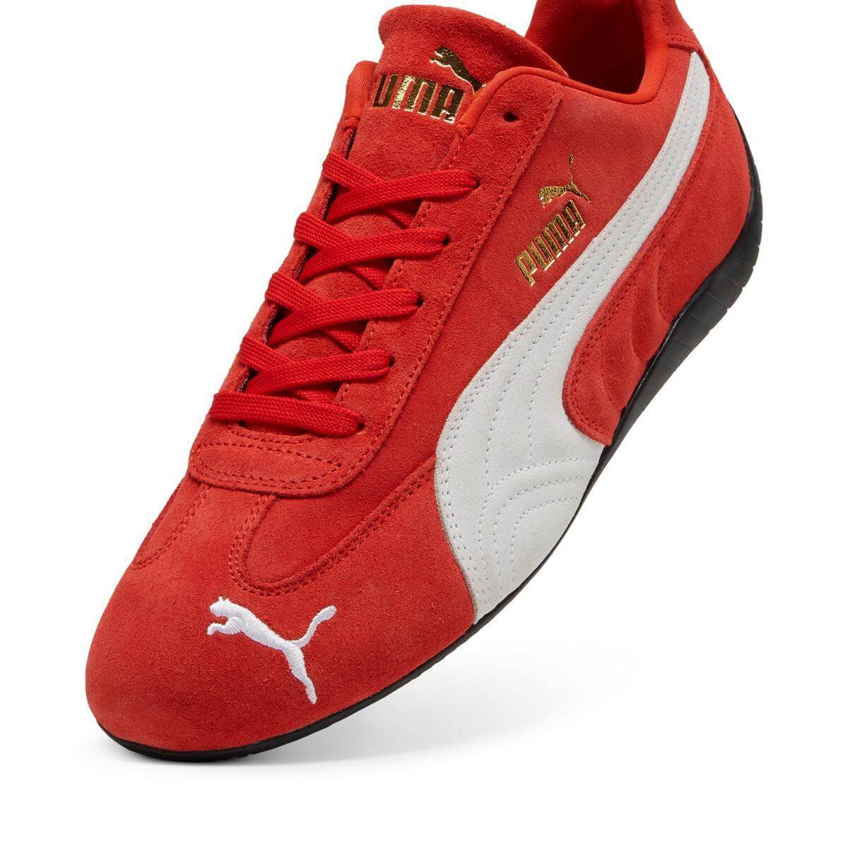 Puma Speedcat OG - For All Time Red / PUMA White - 398846-002