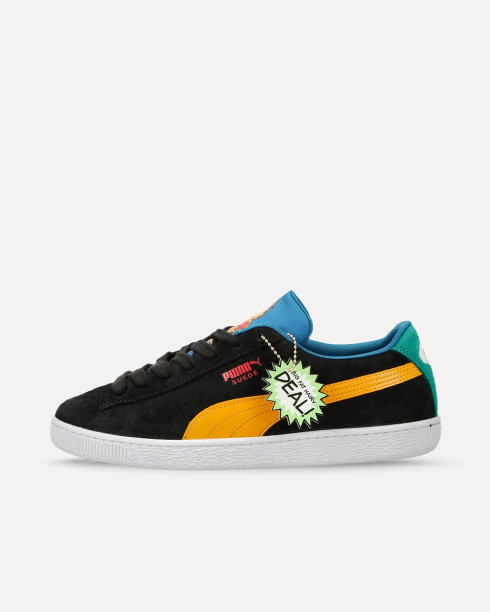 Puma Suede „Garfield“