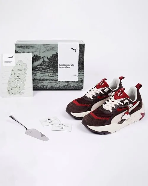 Puma x Black Forest RS-Trck „SchwarzwÃ¤lder Kirsch“
