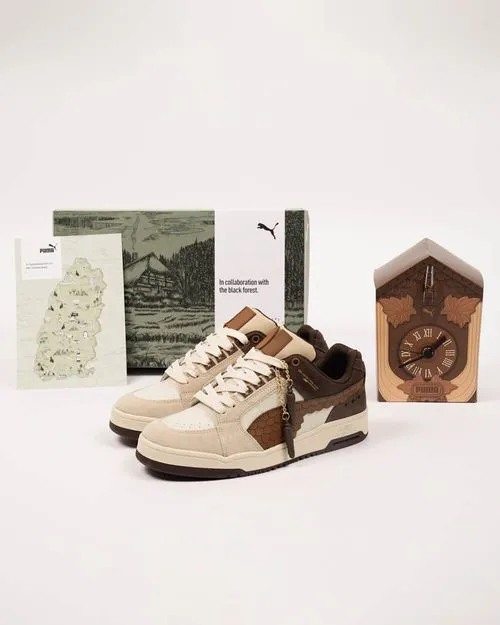 Puma x Black Forest Slipstream Lo „Kuckuck“