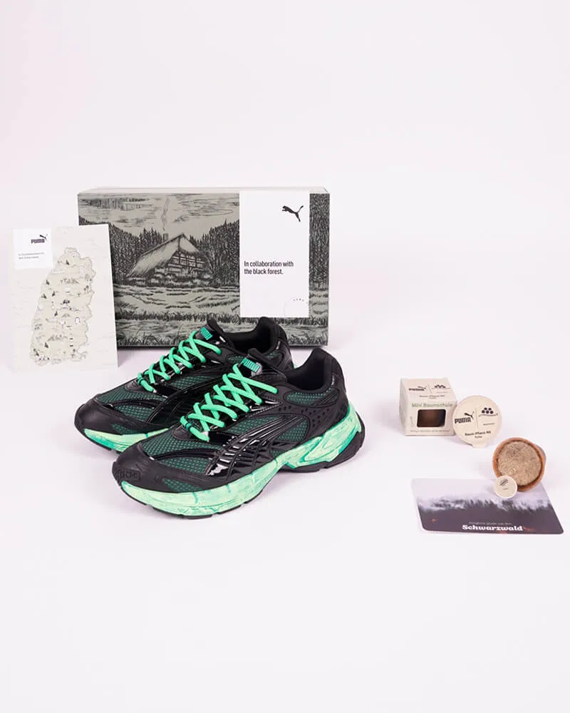 Puma x Black Forest Velophasis „Into the Nature“
