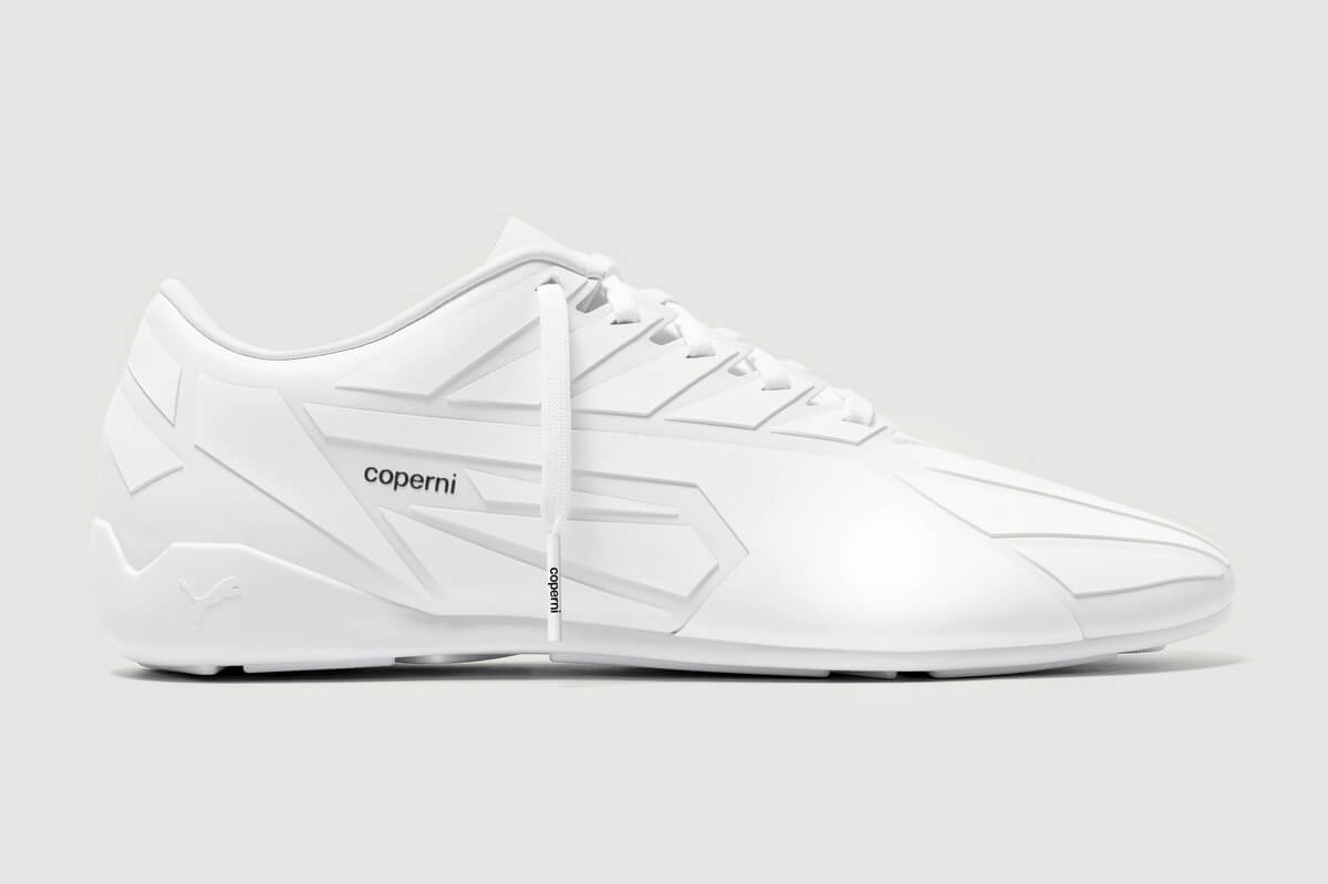 Puma x Coperni Speedcat - PUMA White - 398650-02