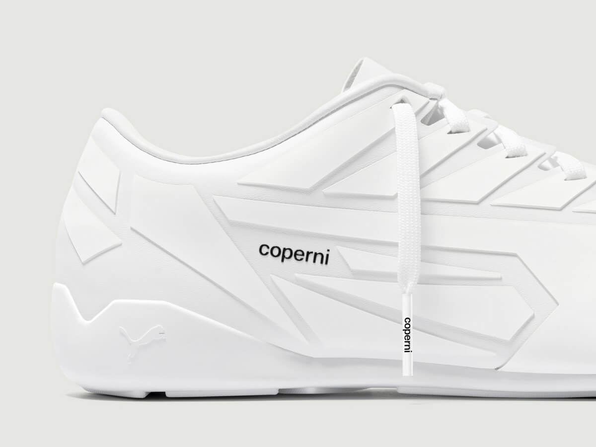 Puma x Coperni Speedcat - PUMA White - 398650-02
