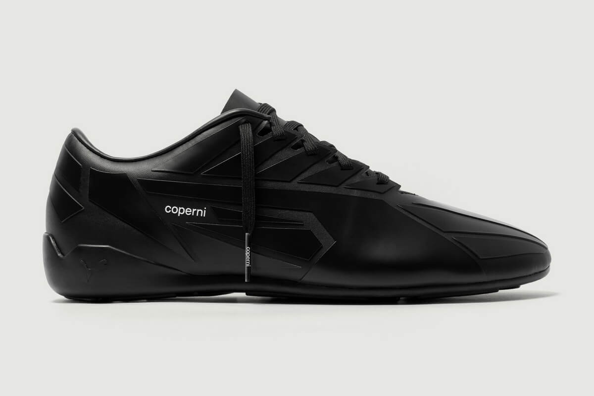 Puma x Coperni Speedcat - PUMA Black - 398650-01