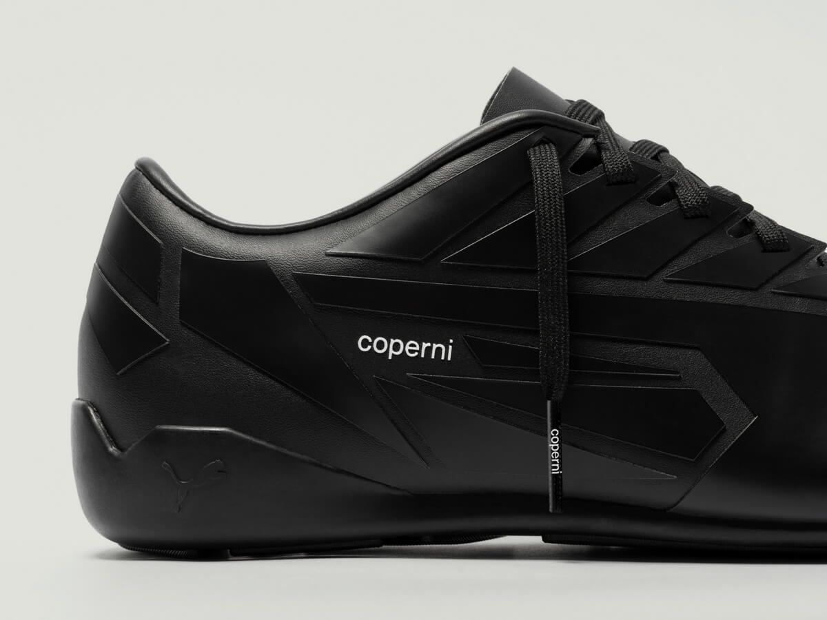 Puma x Coperni Speedcat - PUMA Black - 398650-01