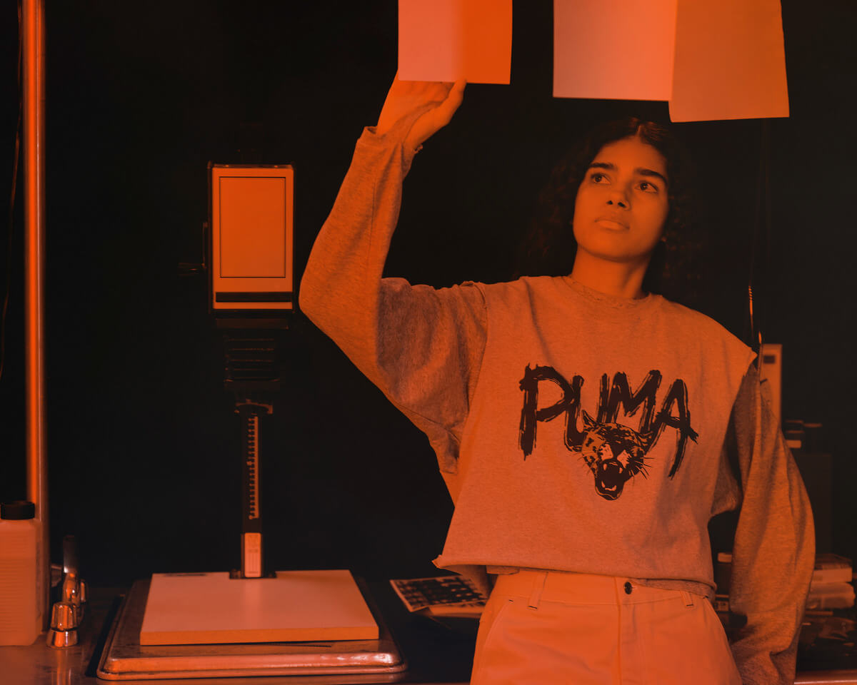 PUMA x NOAH Capsule Collection SS24