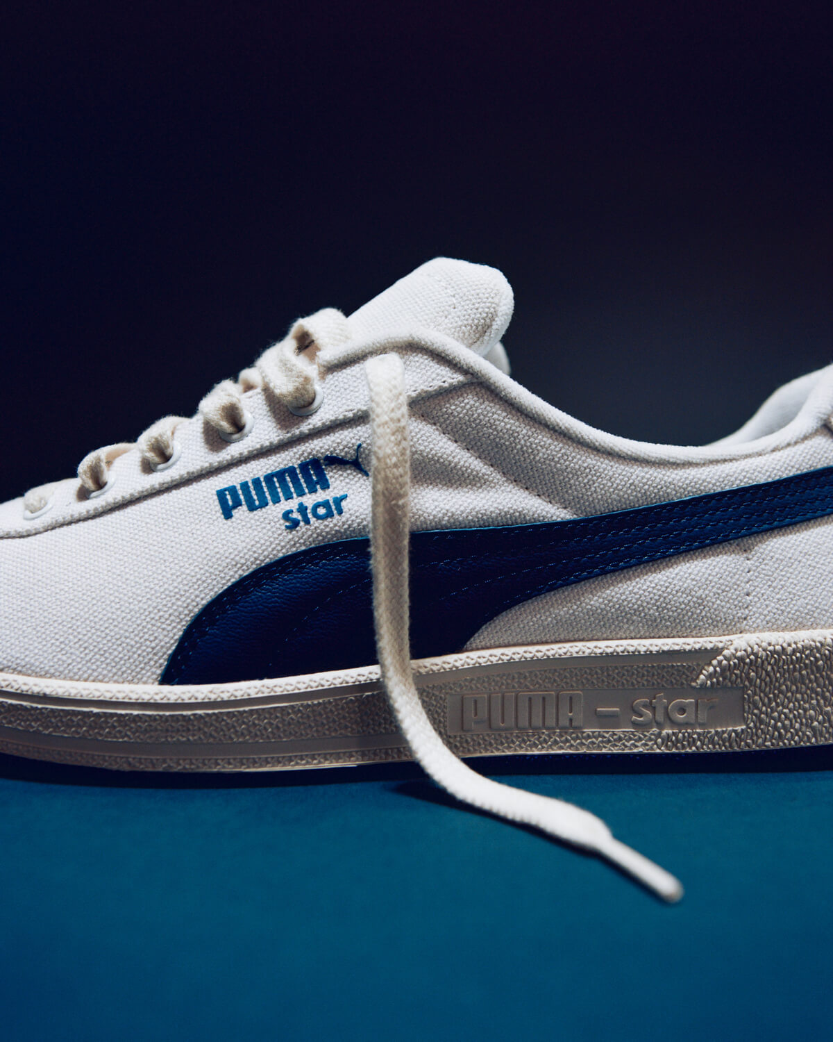 PUMA x NOAH Star CVS LFS - Puma White / Clyde Royal - 396123-01