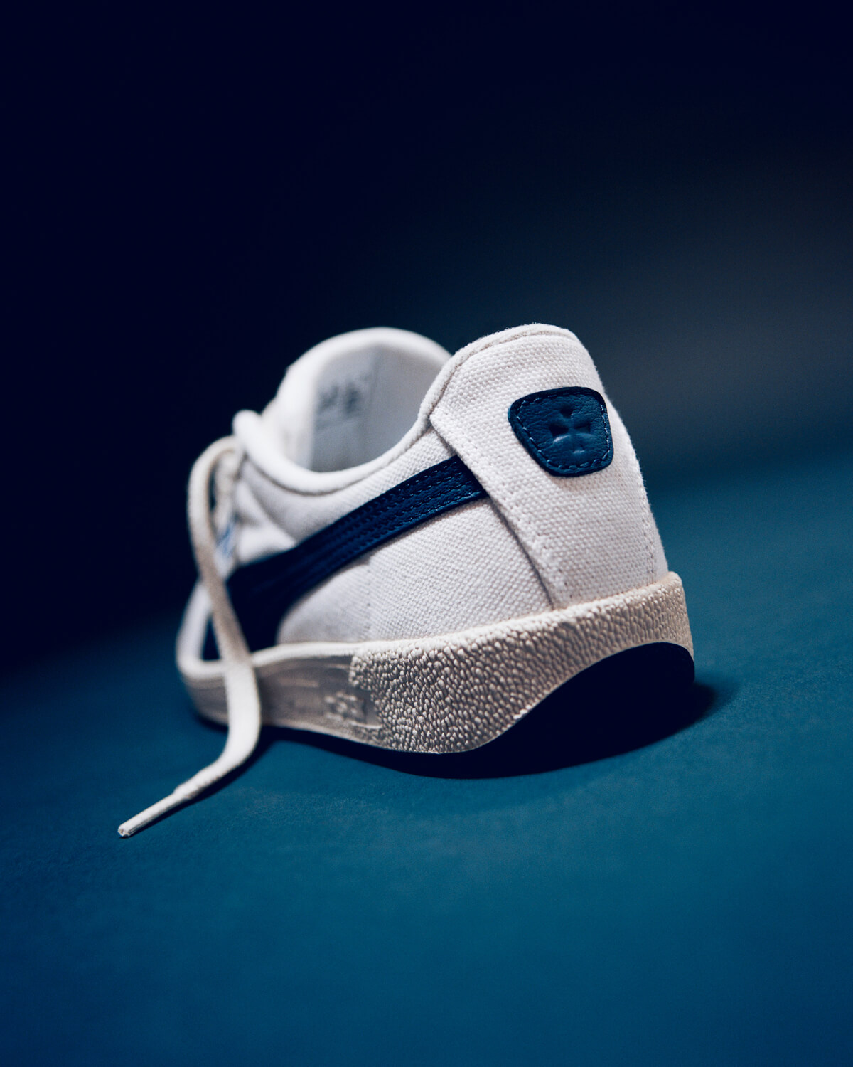 PUMA x NOAH Star CVS LFS - Puma White / Clyde Royal - 396123-01
