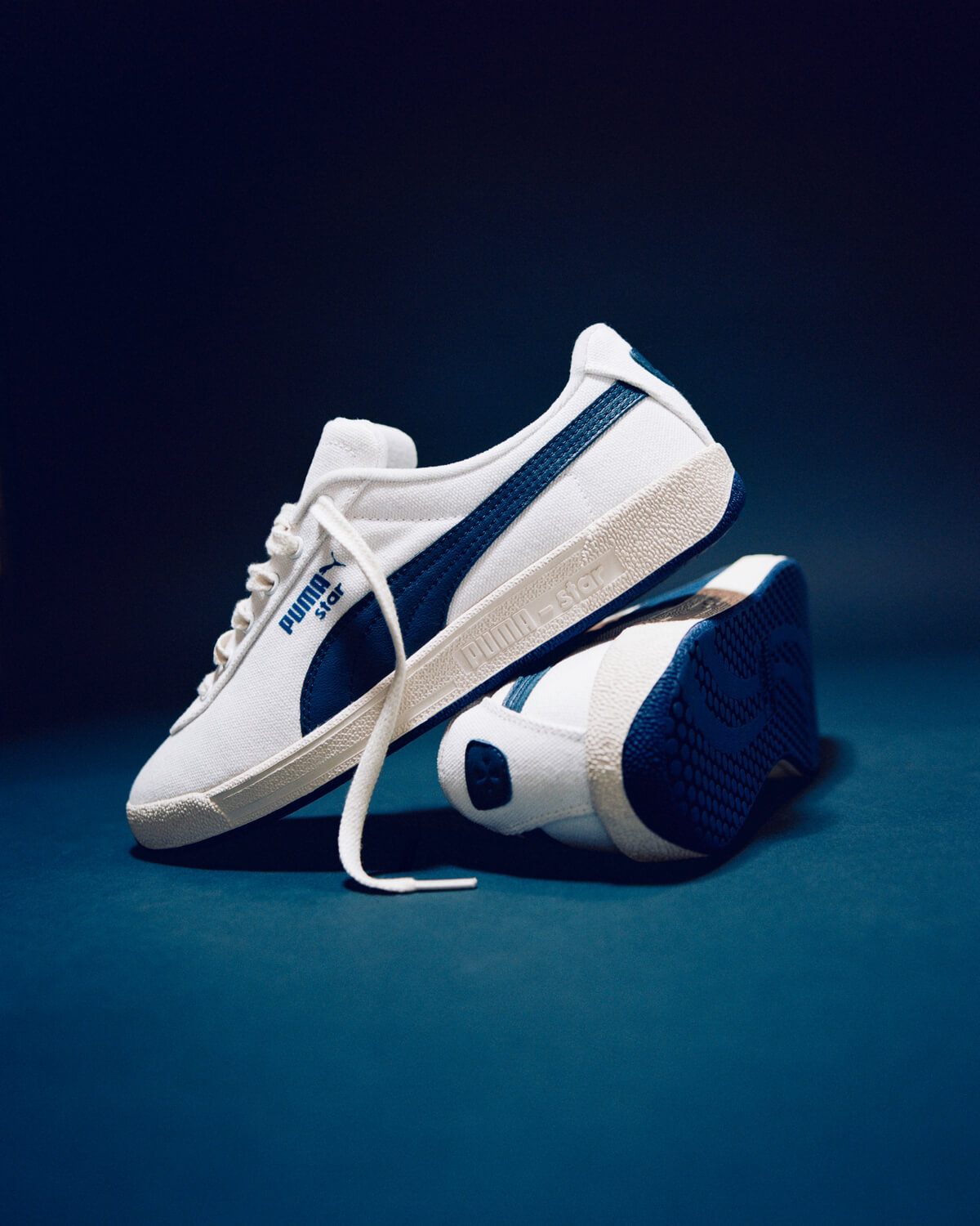 PUMA x NOAH Star CVS LFS - Puma White / Clyde Royal - 396123-01