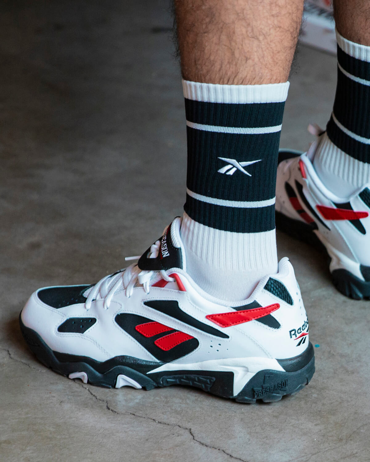 Reebok Preseason 94 Low