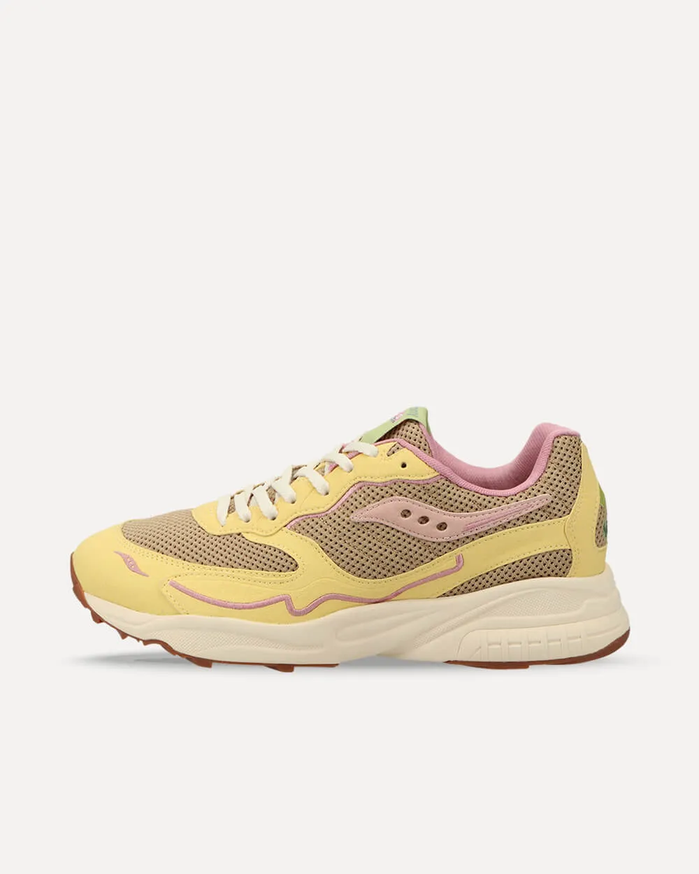 Saucony Originals 3D Grid Hurricane „Mushroom Pack“