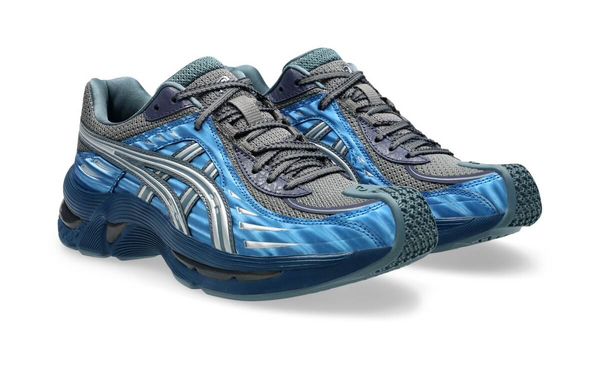 ASICS SportStyle x Kiko Kostadinov Gel-Flammae - Blue - 1202A508-400