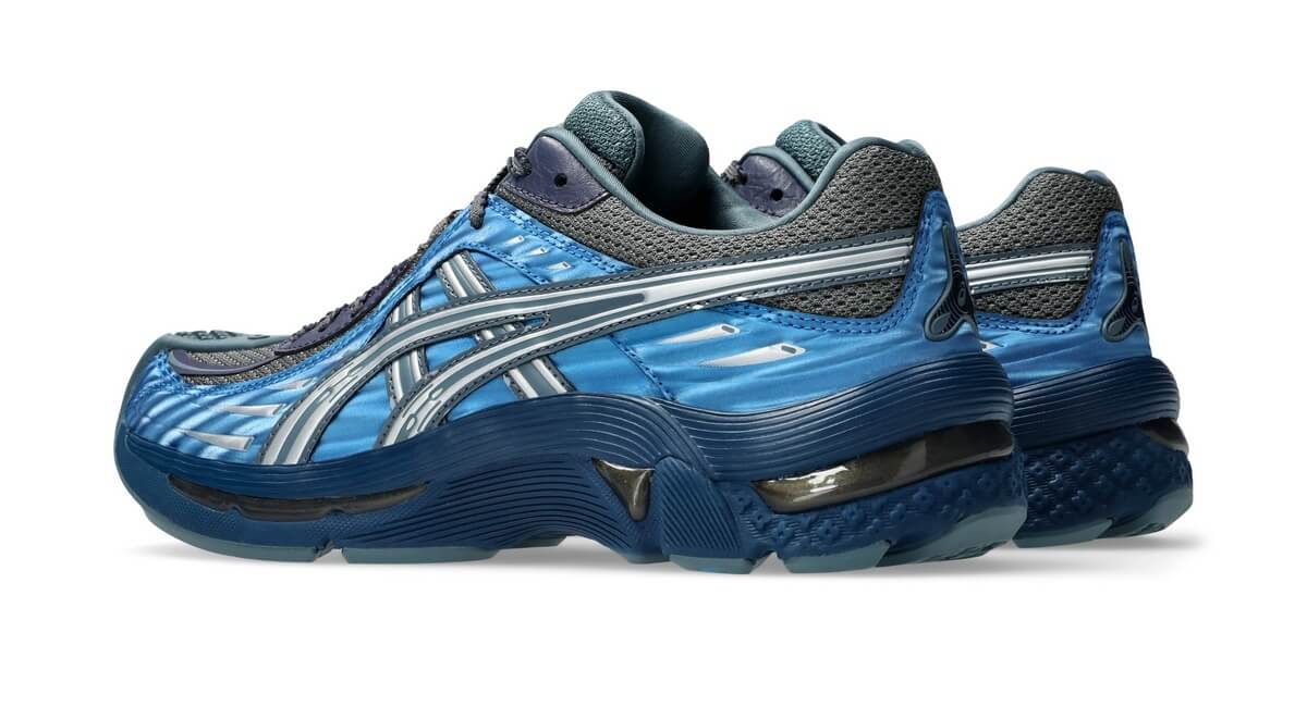 ASICS SportStyle x Kiko Kostadinov Gel-Flammae - Blue - 1202A508-400