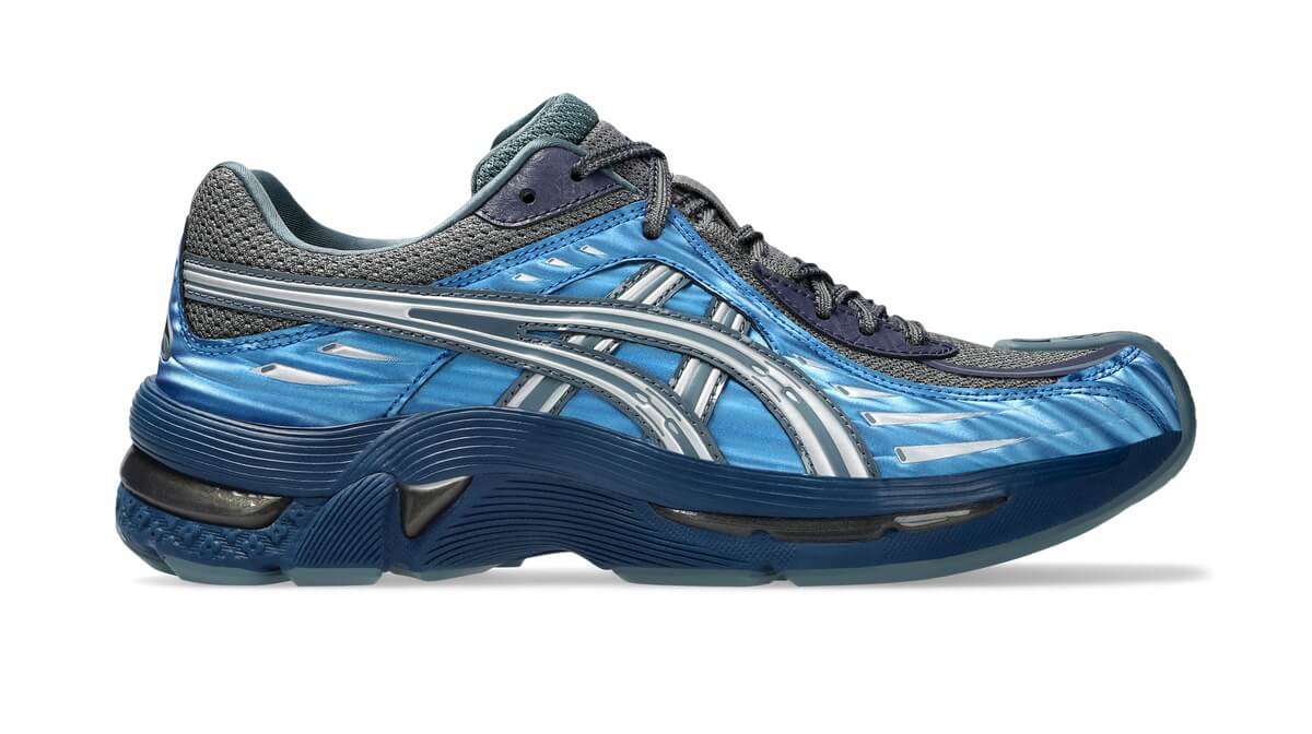 ASICS SportStyle x Kiko Kostadinov Gel-Flammae - Blue - 1202A508-400