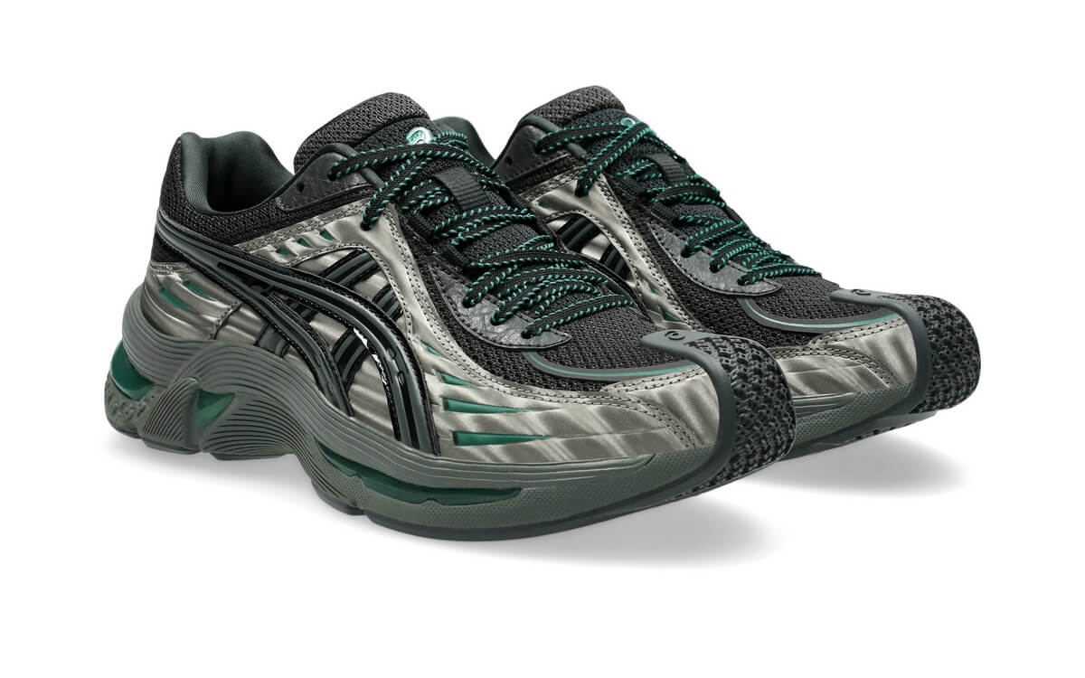 ASICS SportStyle x Kiko Kostadinov Gel-Flammae - Silver - 1202A508-020