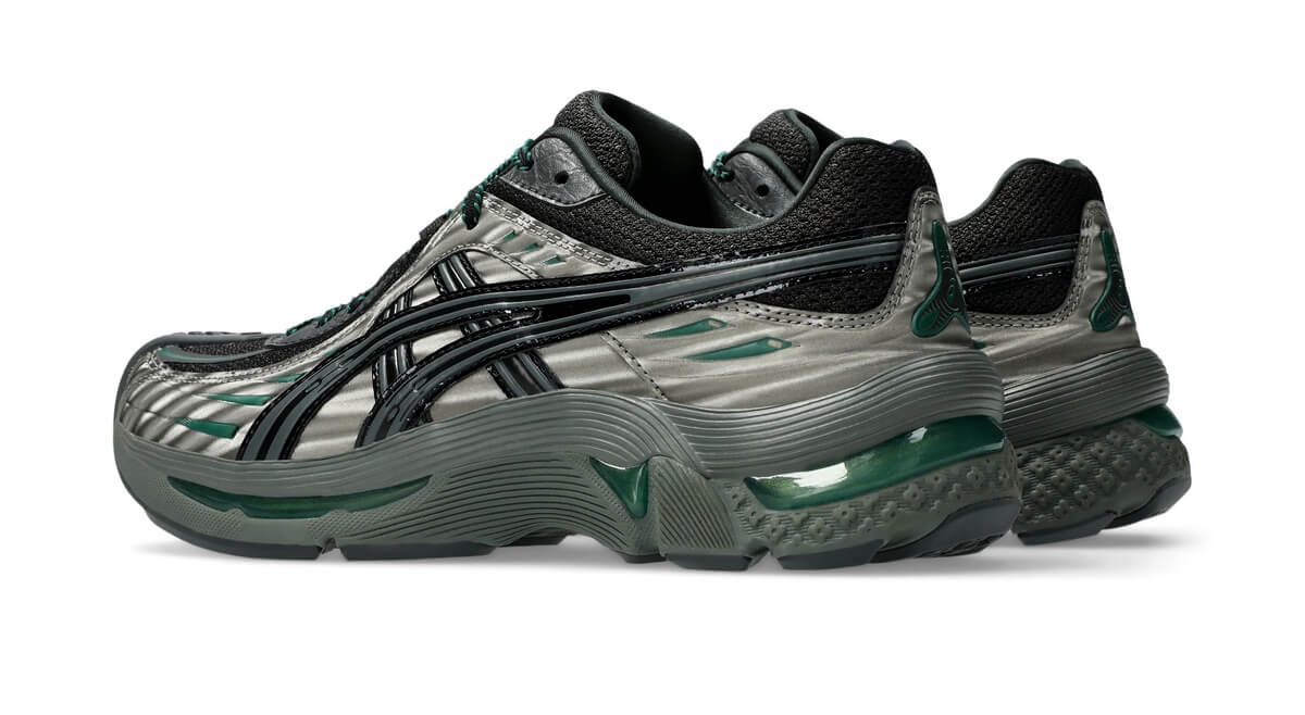 ASICS SportStyle x Kiko Kostadinov Gel-Flammae - Silver - 1202A508-020