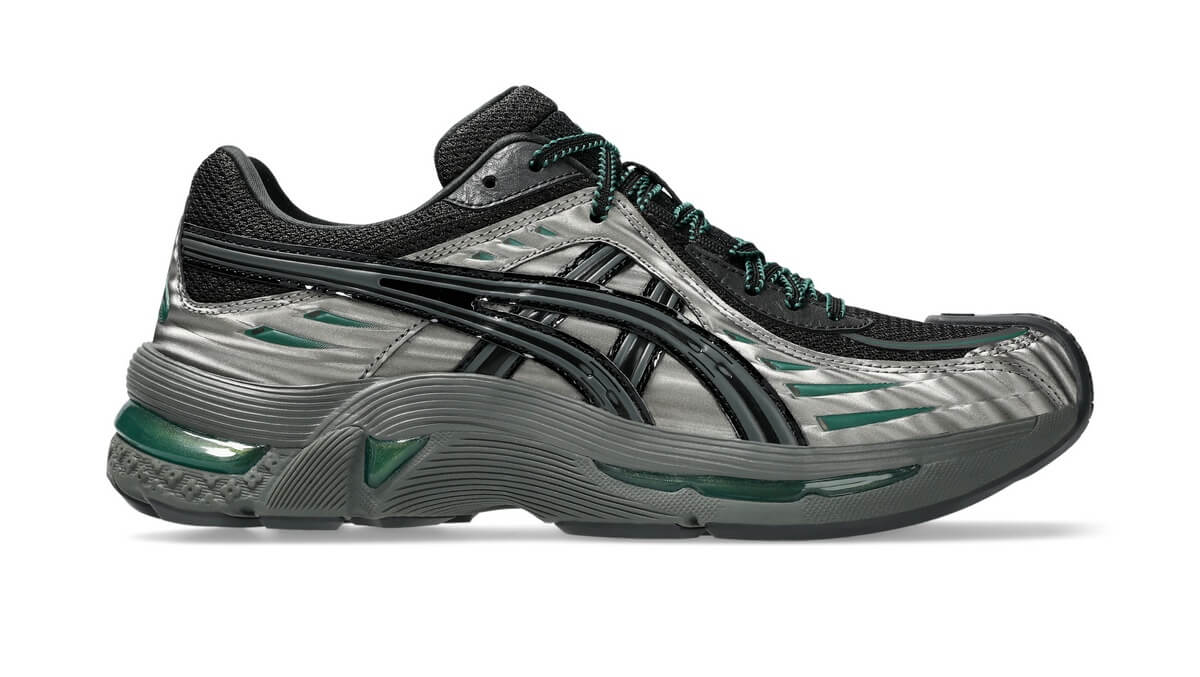 ASICS SportStyle x Kiko Kostadinov Gel-Flammae - Silver - 1202A508-020