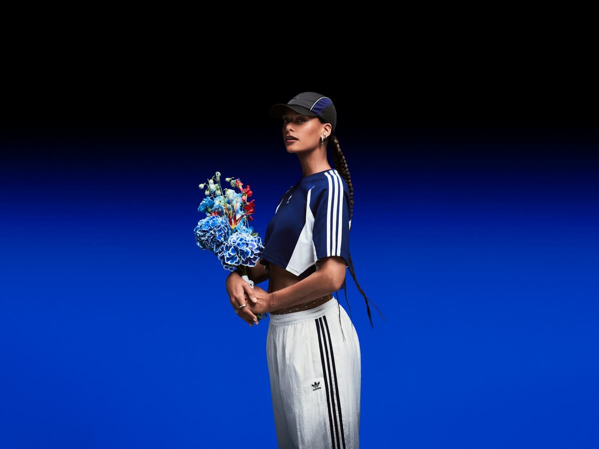 adidas Originals SL 72 ft. Jules Koundé, A$AP Nast, Melissa Bon & Sabrina Lan