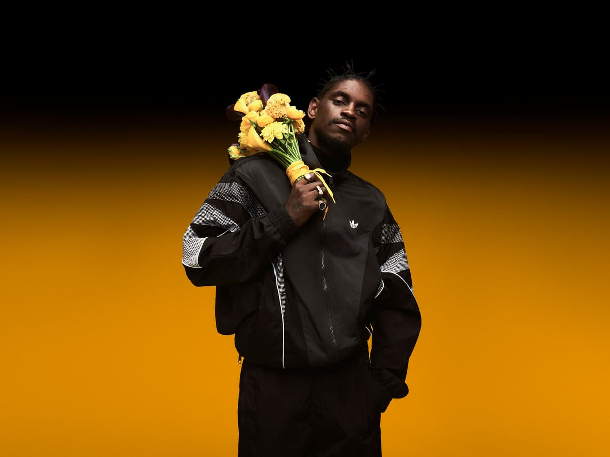 A$AP Nast - adidas SL 72