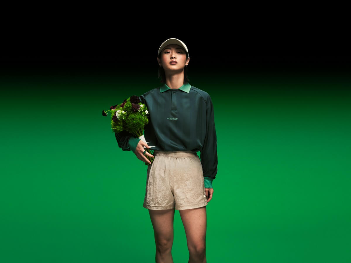 Sabrina Lan - adidas SL 72