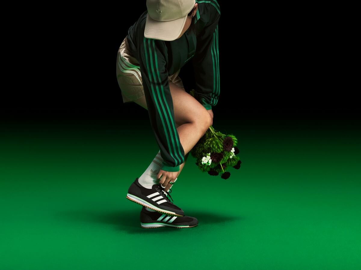 adidas Originals SL 72 ft. Jules Koundé, A$AP Nast, Melissa Bon & Sabrina Lan