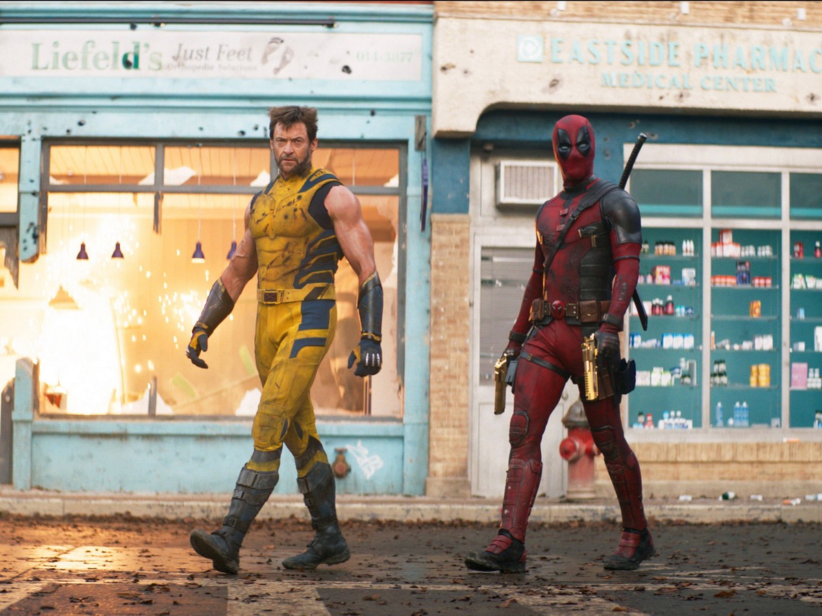 adidas Originals x Marvel Studios - 'Deadpool & Wolverine' Collection ft. Rivalry Low