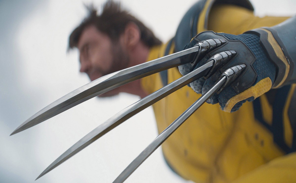 Hugh Jackman - Wolverine