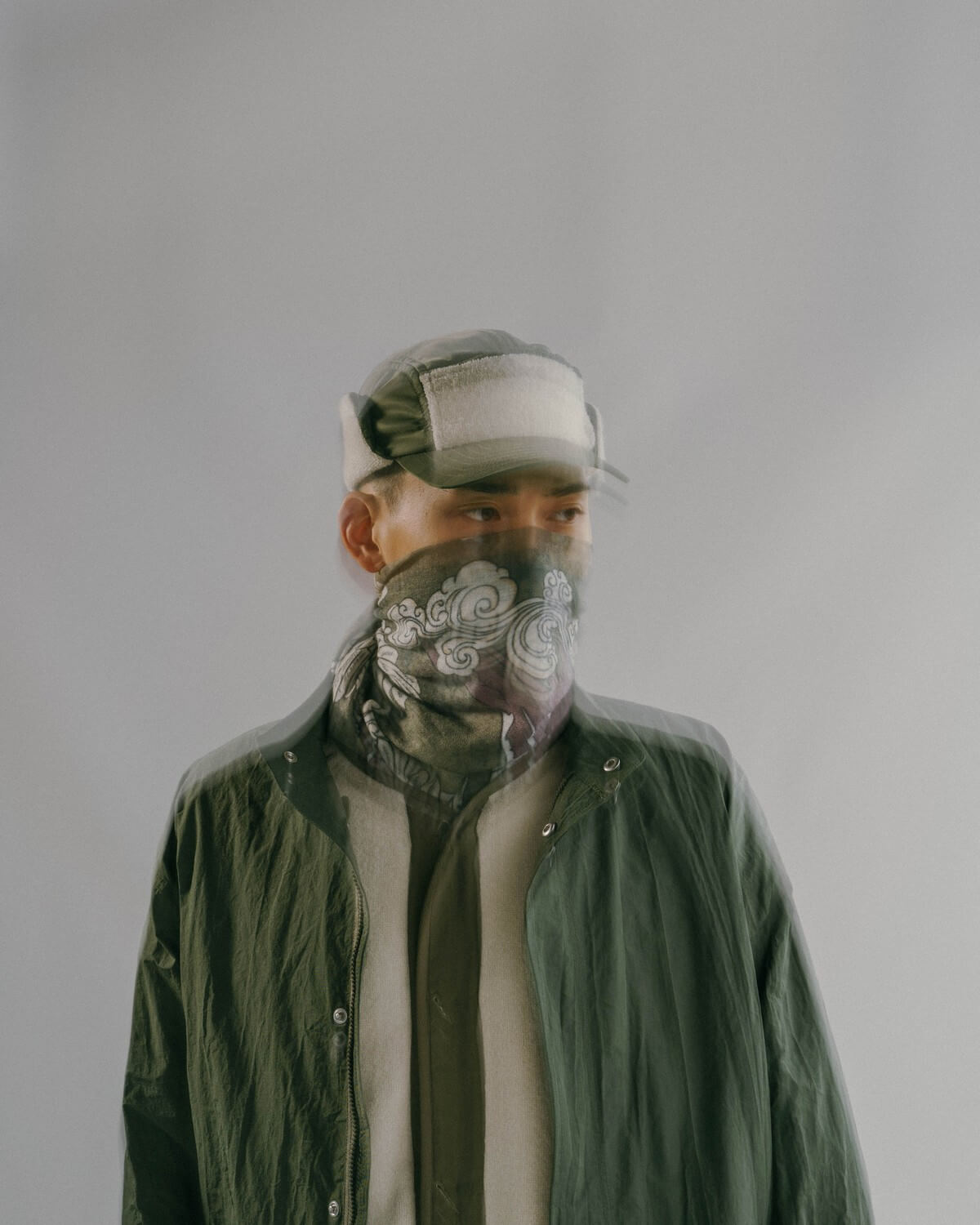 Maharishi – EVERYTHING FLOWS · BE HERE STILL