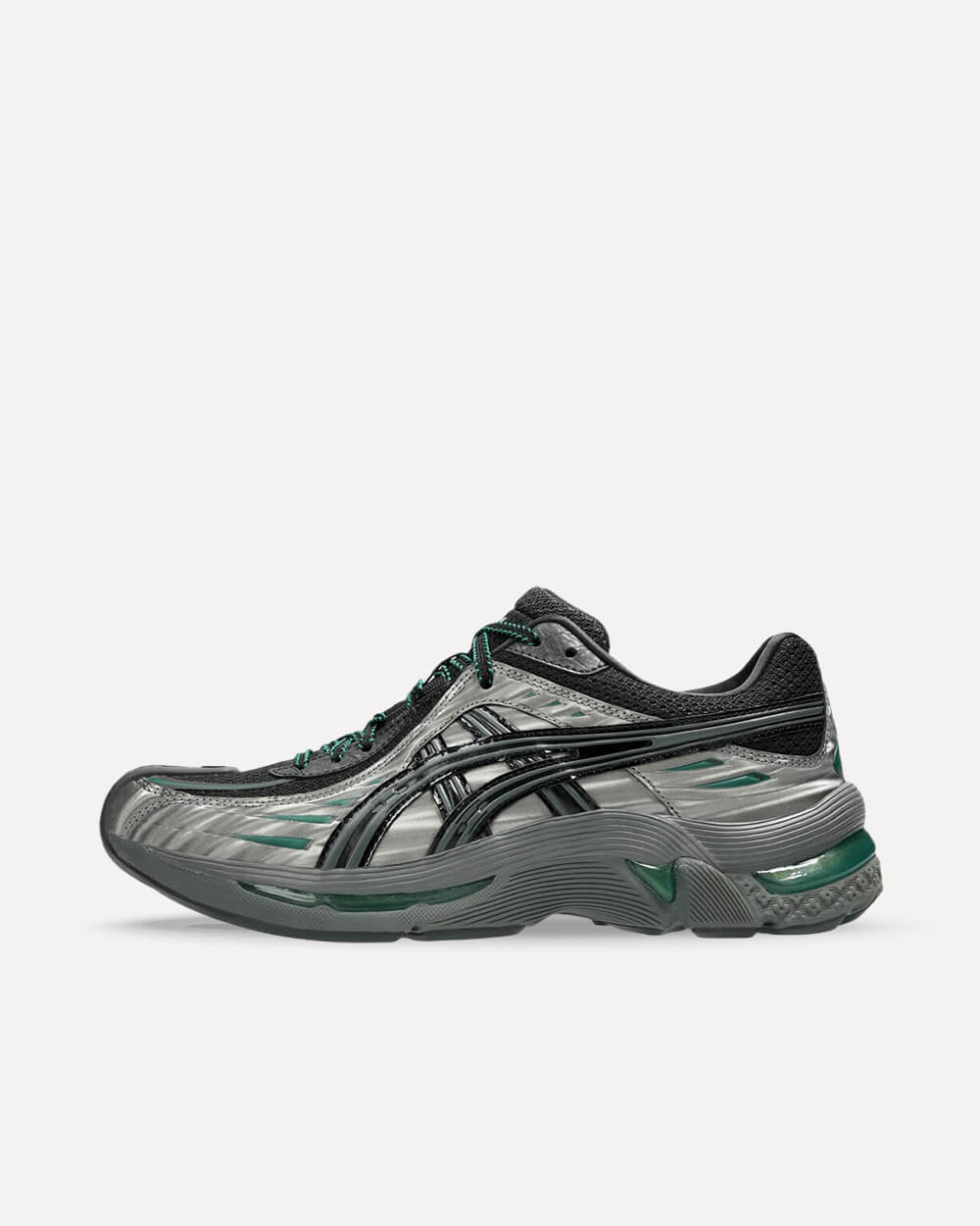 ASICS SportStyle x Kiko Kostadinov Gel-Flammae „Gunmetal“