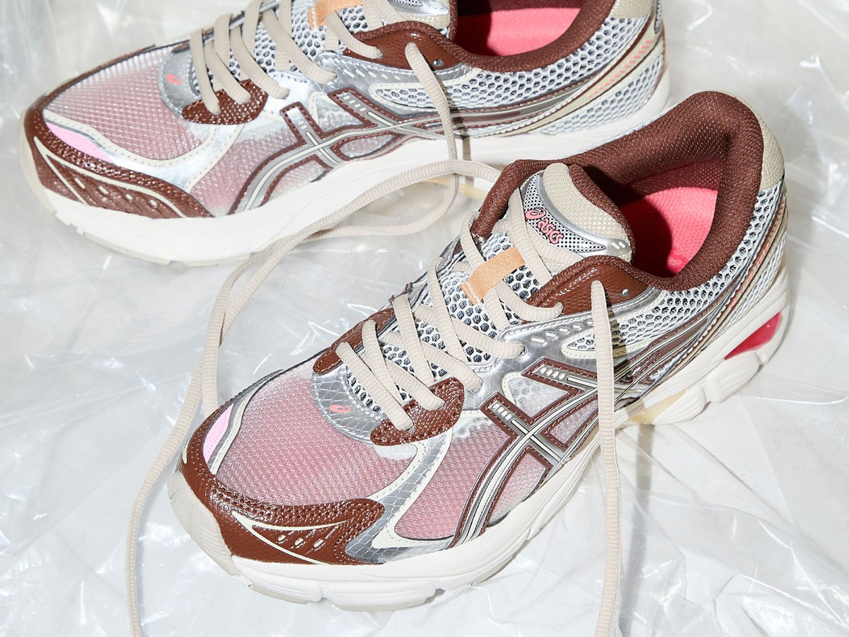 ASICS x Above The Clouds GT-2160 Cream / Chocolate Brown - 1203A654-100