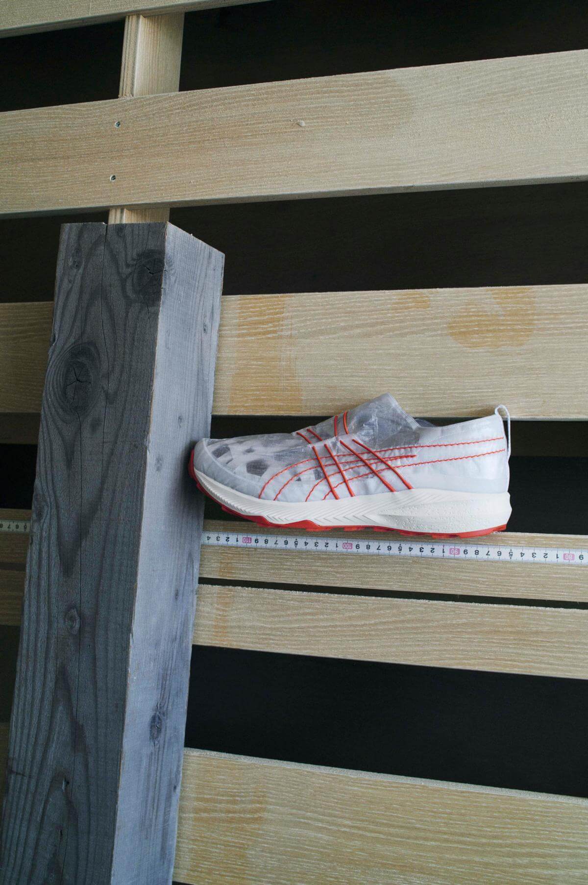 ASICS x Kengo Kuma Archisite ORU - White/White - 1201A862-101