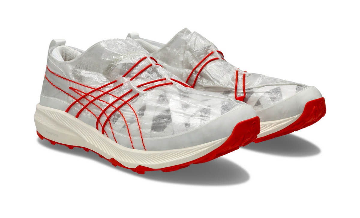 ASICS x Kengo Kuma Archisite ORU - White/White - 1201A862-101