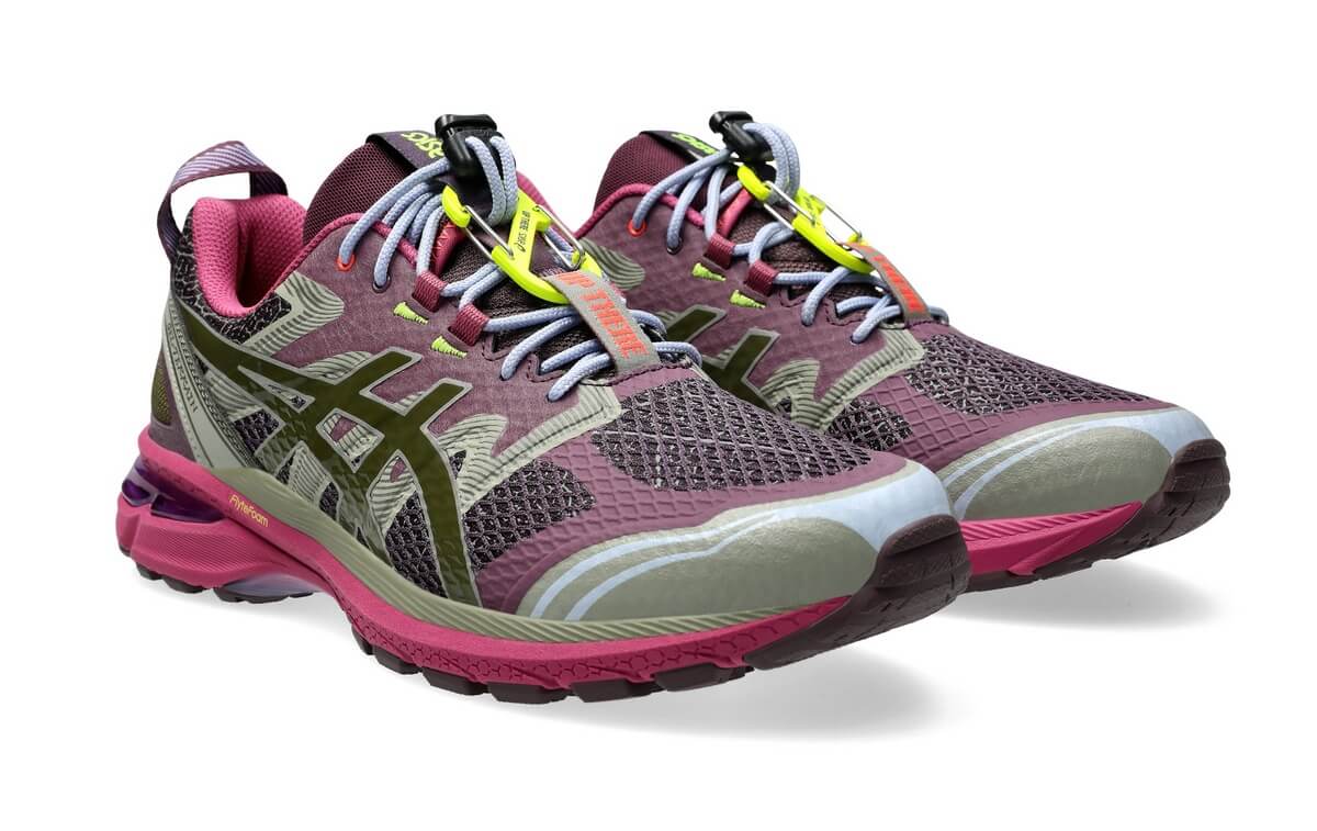 ASICS x UP THERE - Gel-Terrain - Purple/Lavendar - 1203A520-500