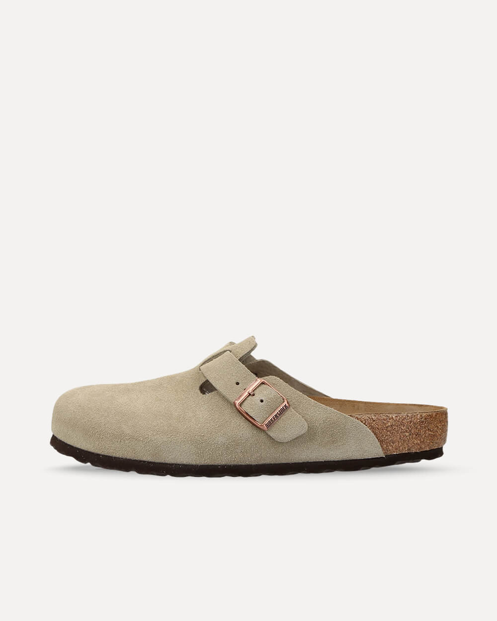 Birkenstock Boston Suede Leather