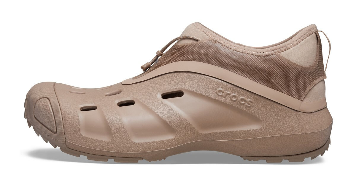Crocs x Satisfy Quick Trail - Tumbleweed - 209628-2G9