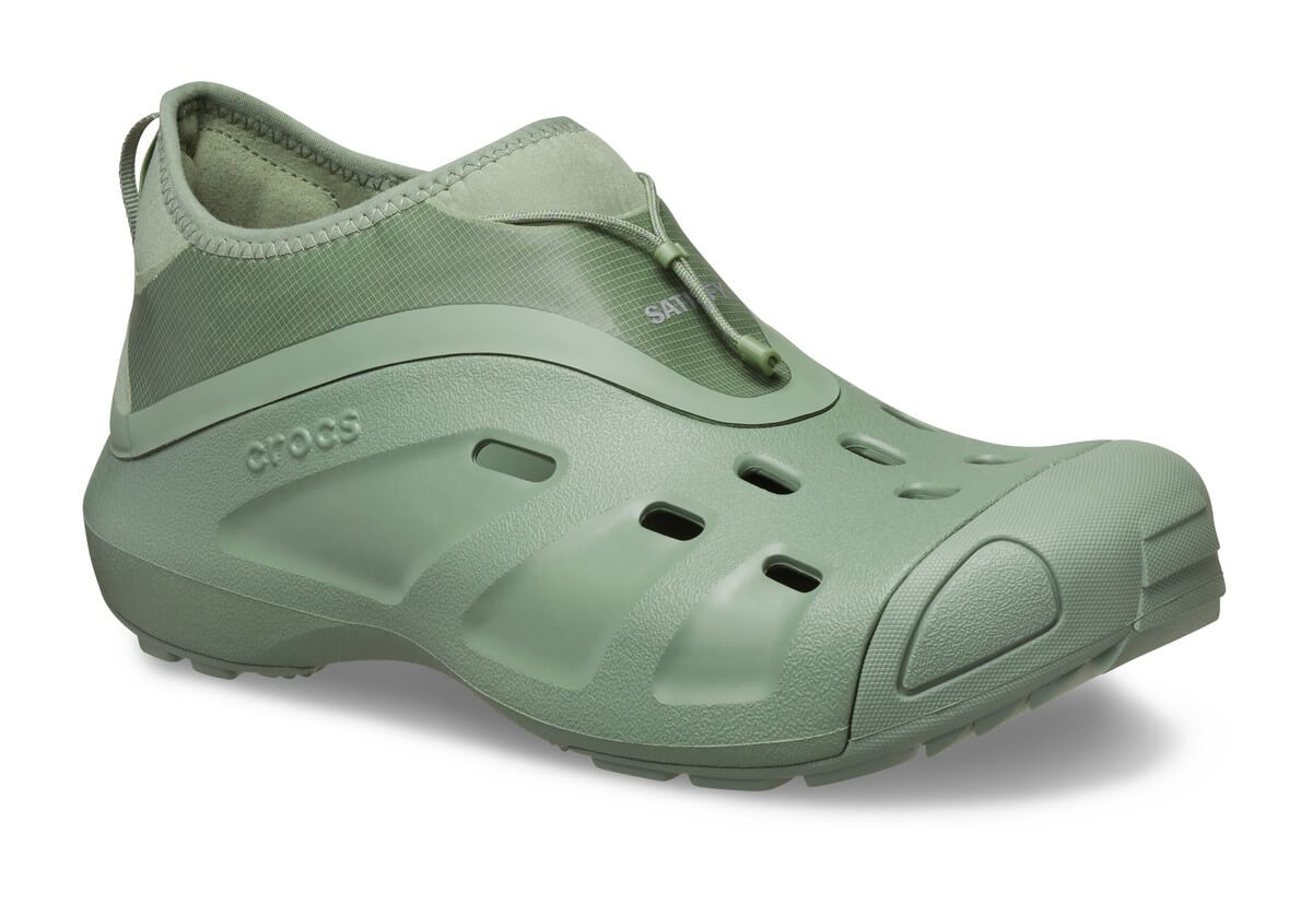 Crocs x Satisfy Quick Trail