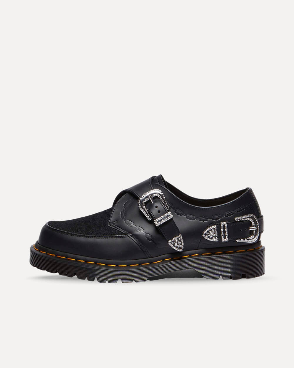 Dr. Martens x The Great Frog Ramsey Monk Creeper