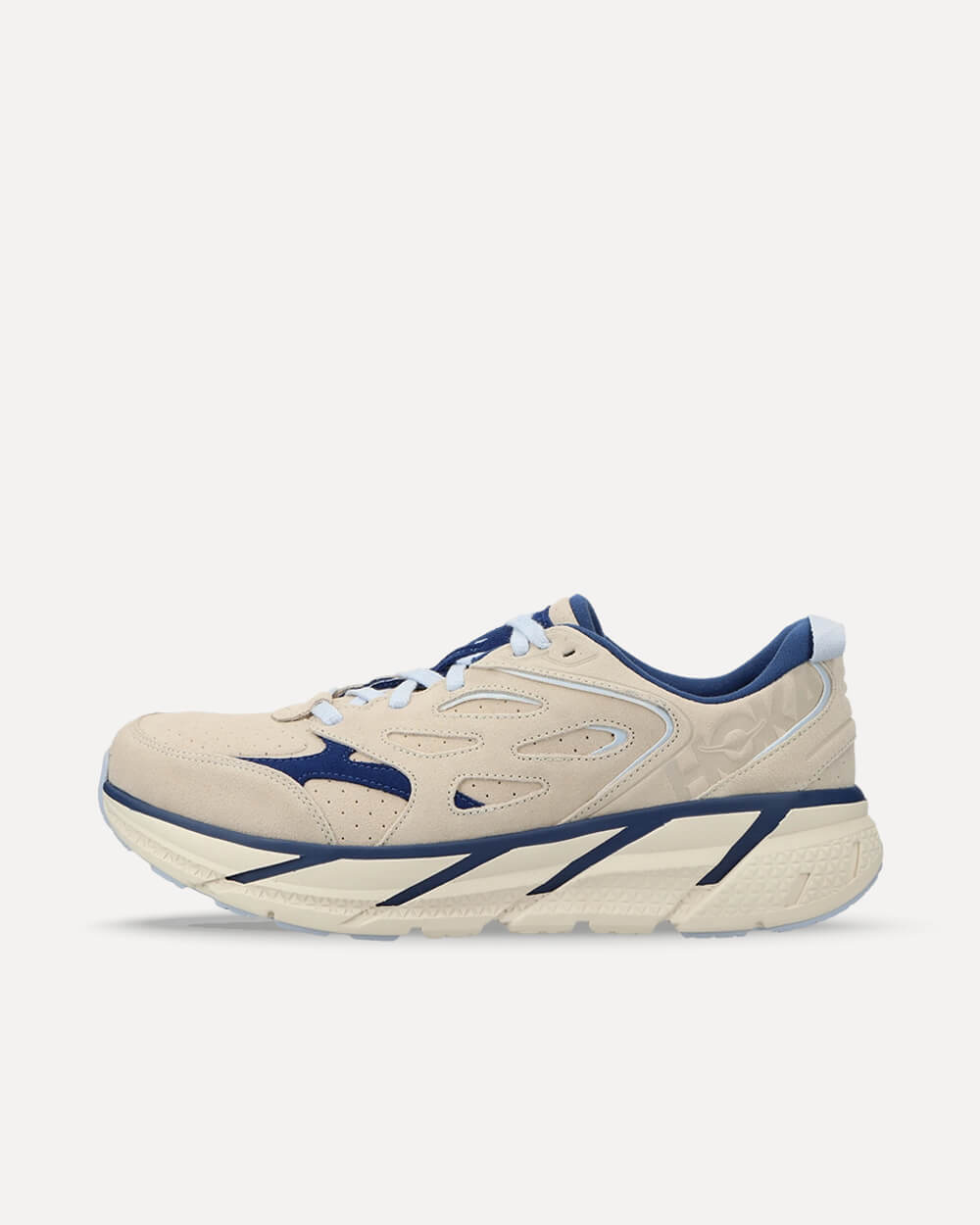 HOKA Clifton L Suede