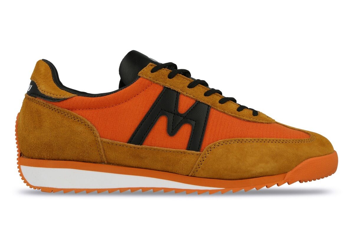Karhu Mestari - Jaffa Orange / Black - F805001
