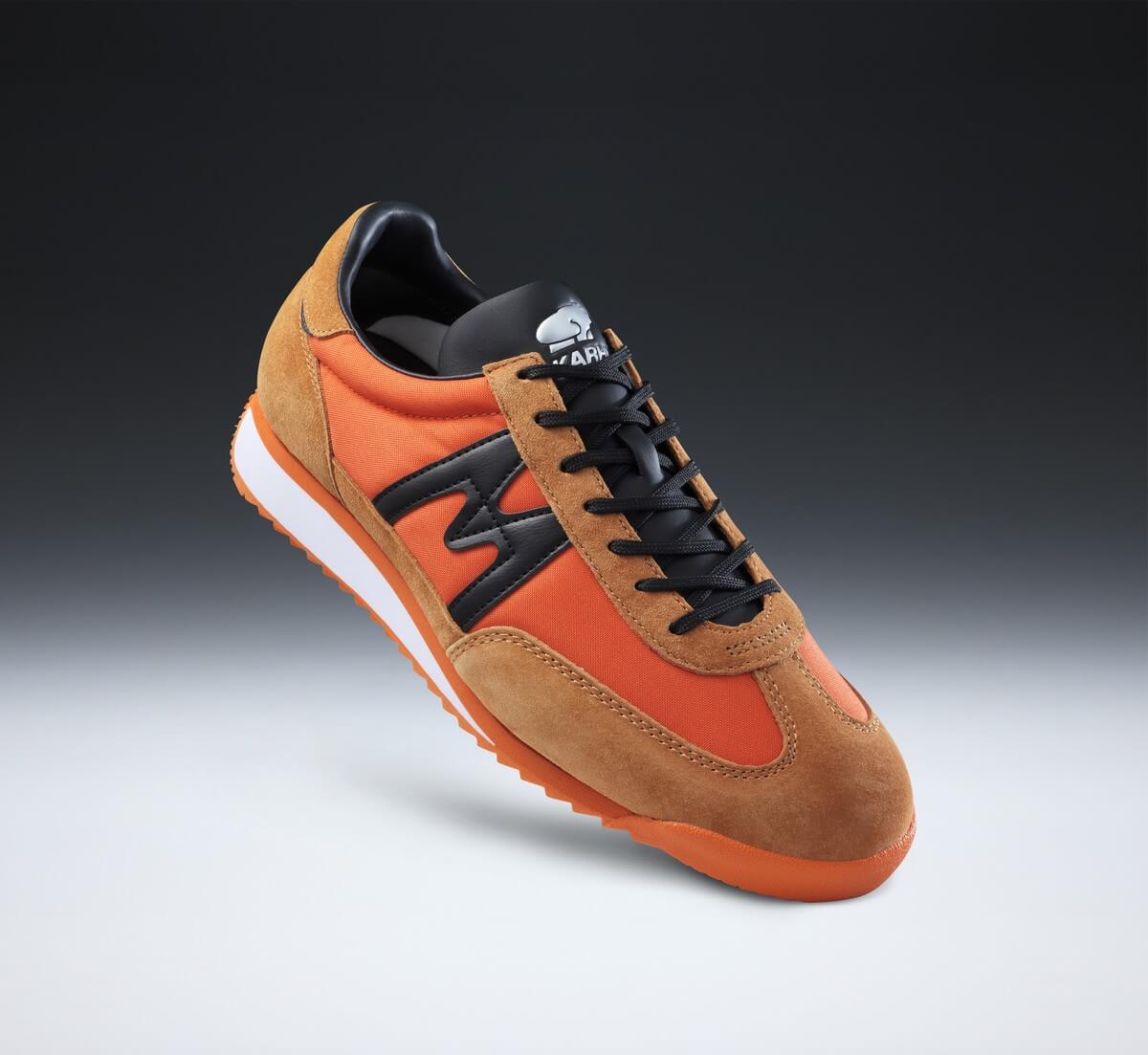 Karhu Mestari - Jaffa Orange / Black - F805001