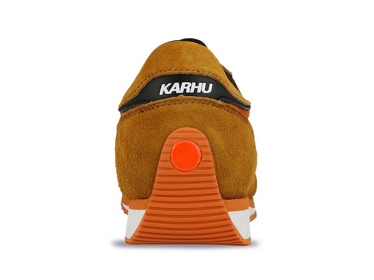 Karhu Mestari - Jaffa Orange / Black - F805001
